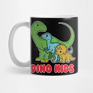 Dinosaurs Kids Design Mug